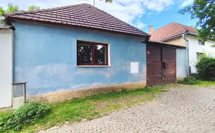 Prodej domu 81 m² s pozemkem 661 m², Na Potoce, Černovice, okres Pelhřimov