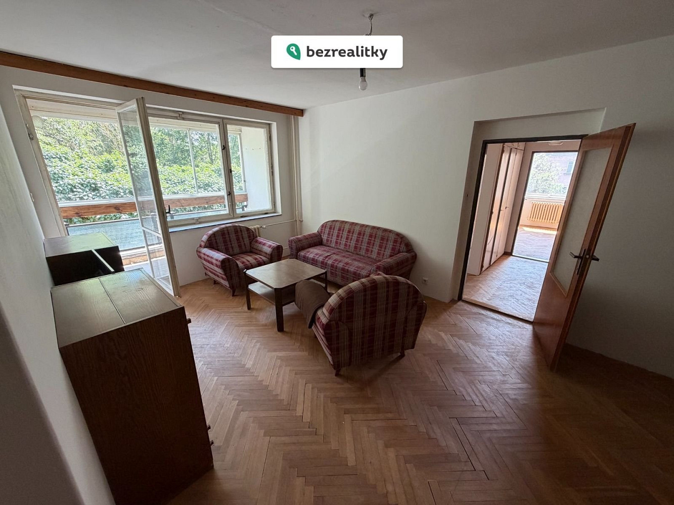 Prodej bytu 3+1 72 m²