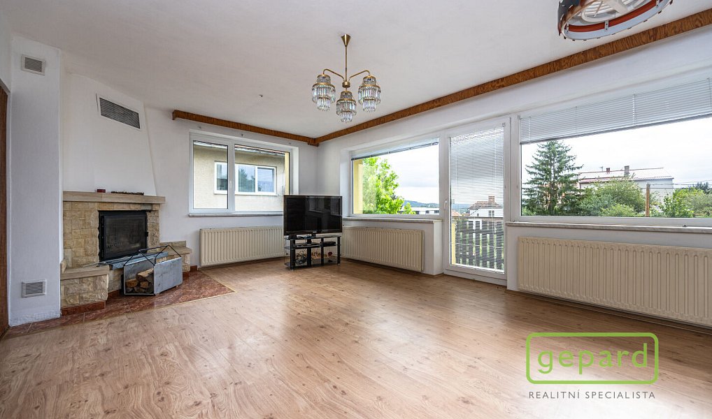 Prodej domu 204 m² s pozemkem 797 m², Sedlčany – náhled fotky 13