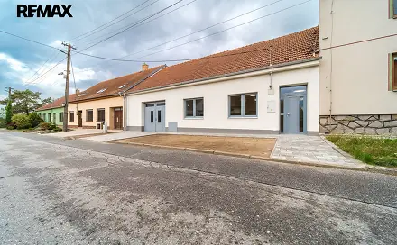 Prodej domu 102 m² s pozemkem 835 m², Moutnice, okres Brno-venkov