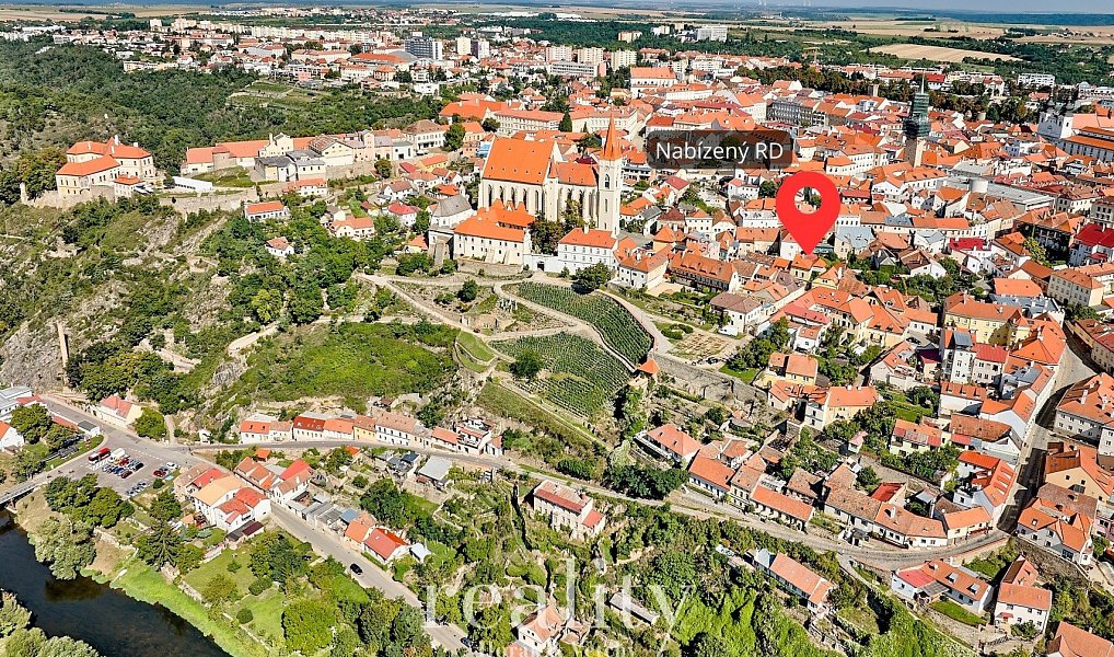 Prodej ubytovacího objektu 231 m², Znojmo – náhled fotky 8