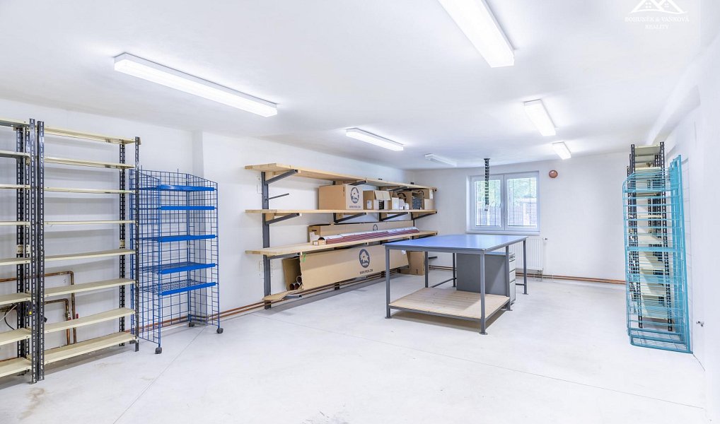 Pronájem výrobních prostor 240 m², Chotěboř – náhled fotky 6