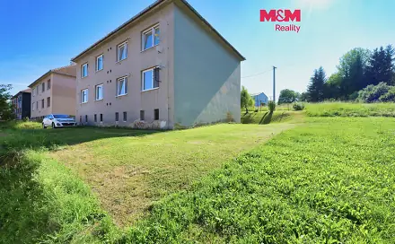 Pronájem bytu 3+1 71 m², Za nádražím, Konice, okres Prostějov