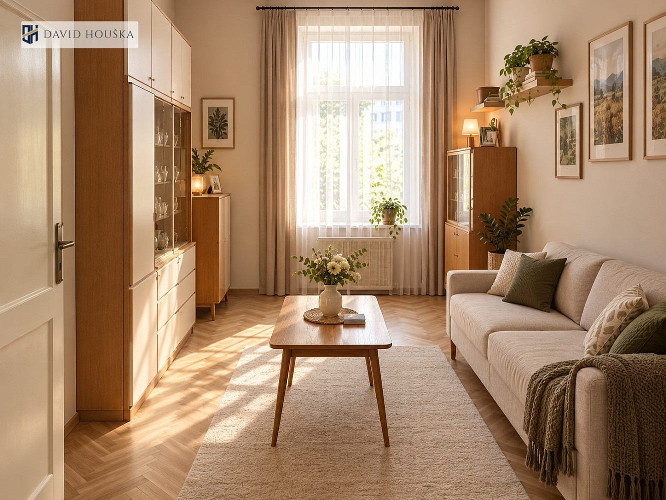 Prodej bytu 3+1 64 m² – fotografie 3