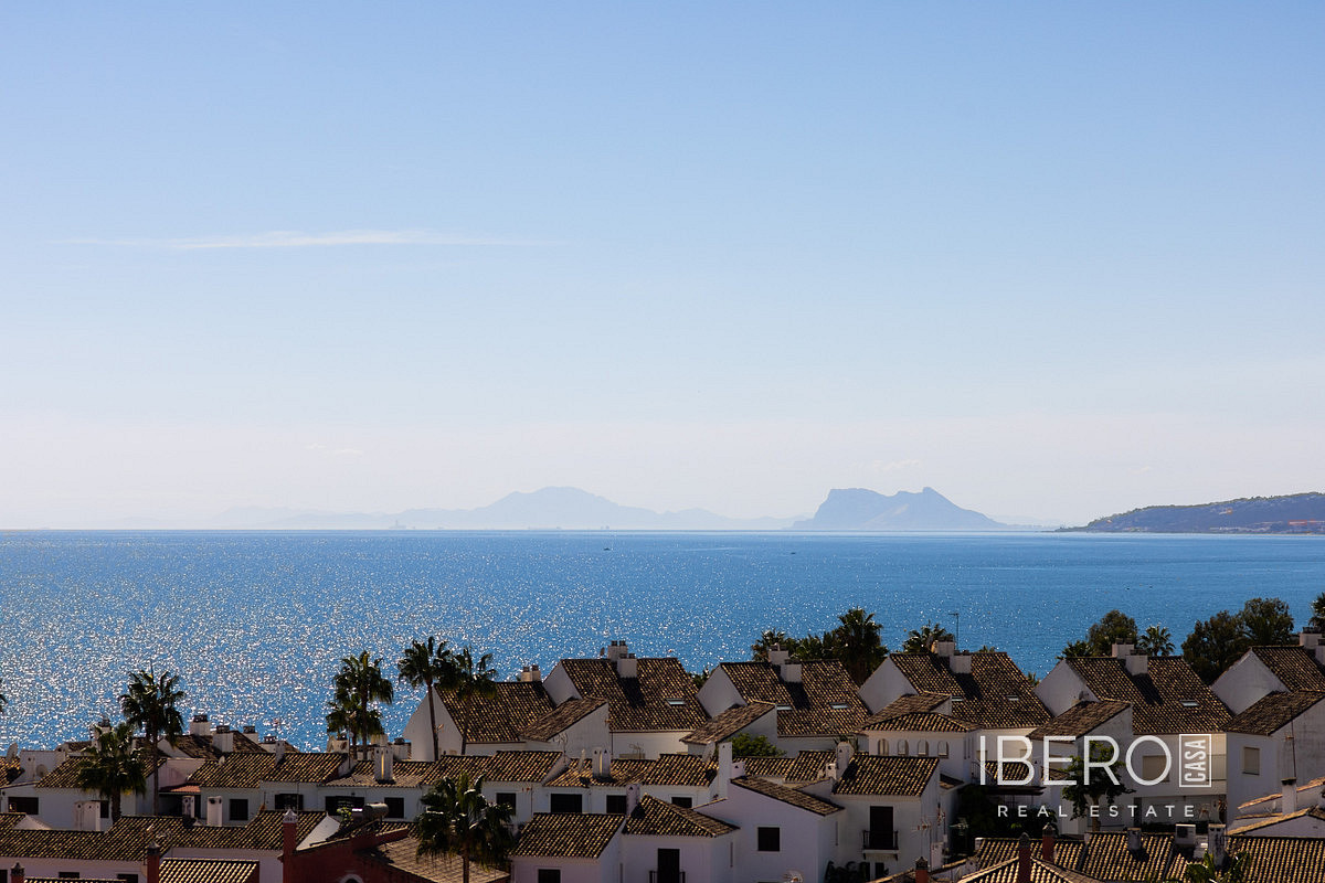 Piso 4+kk – Estepona - Vista 2