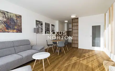 Pronájem bytu 2+kk 60 m²