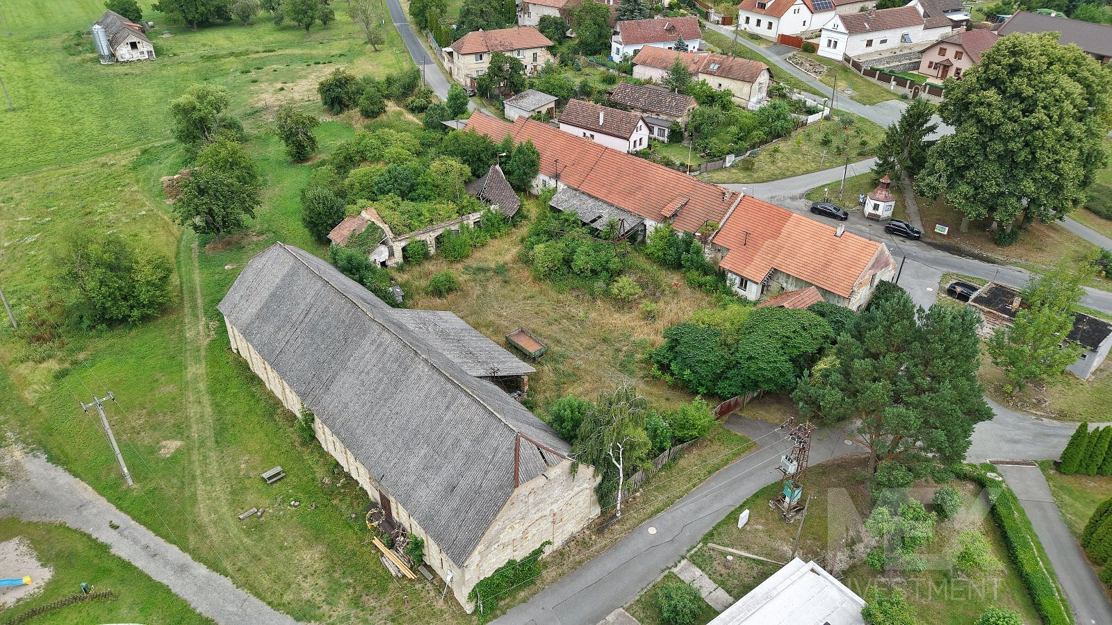 Prodej chaty/chalupy 900 m² s pozemkem 4 550 m² – fotografie 3