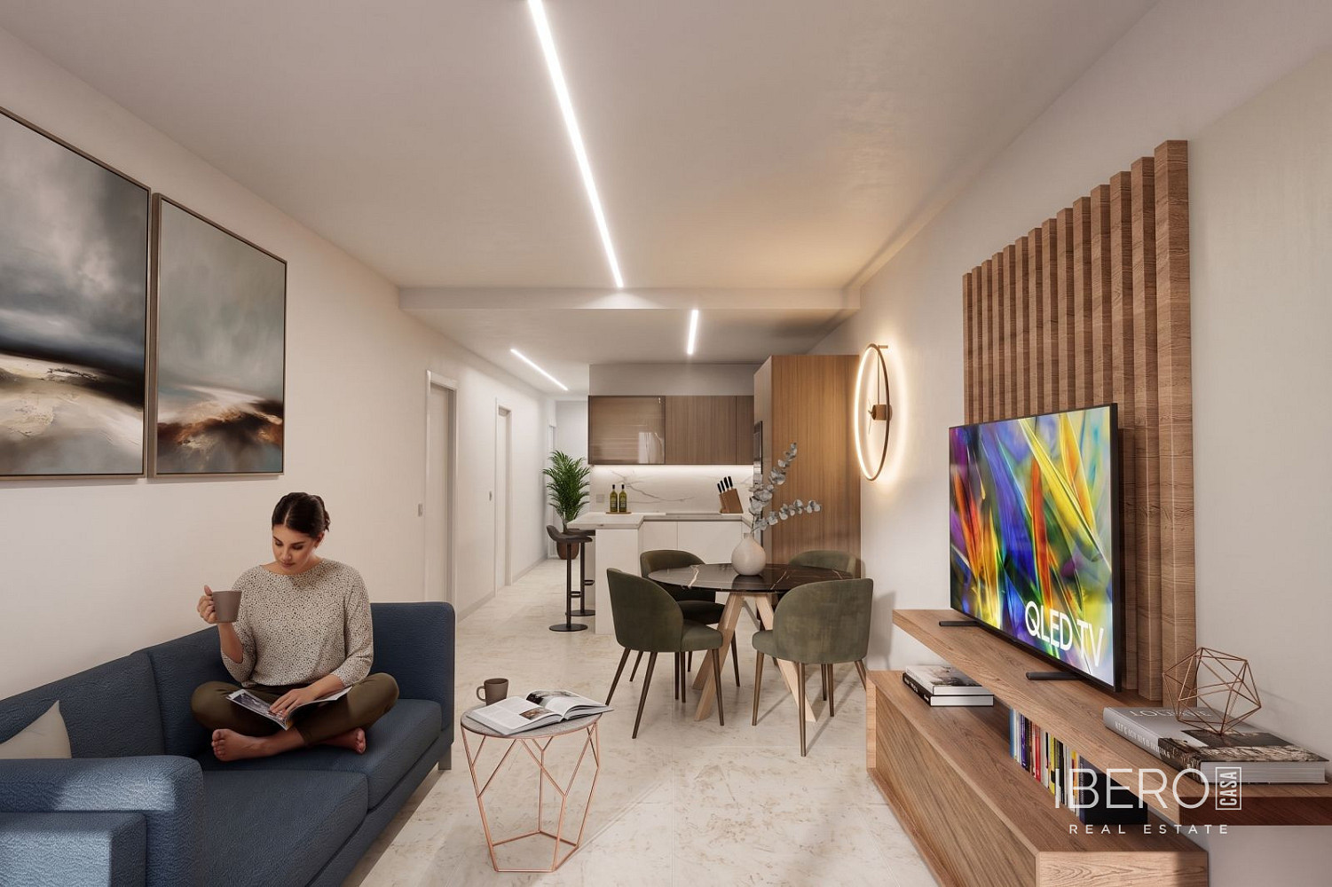 Piso 3+kk – Guardamar del Segura, Urbanització El Ras - Vista 5