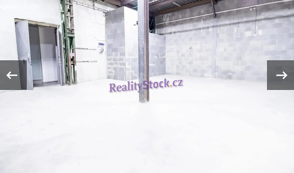 Pronájem skladovacích prostor 1 200 m², Praha – náhled fotky 5