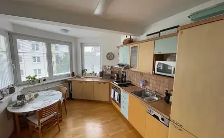 Pronájem bytu 2+kk 53 m²