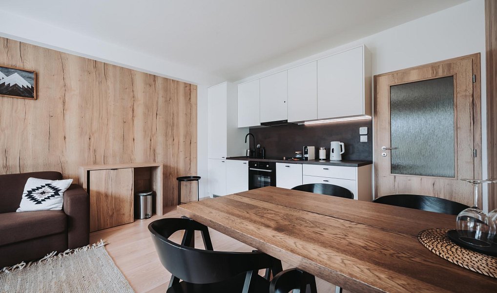 Prodej bytu 2+kk 51 m², Loučná pod Klínovcem – náhled fotky 6