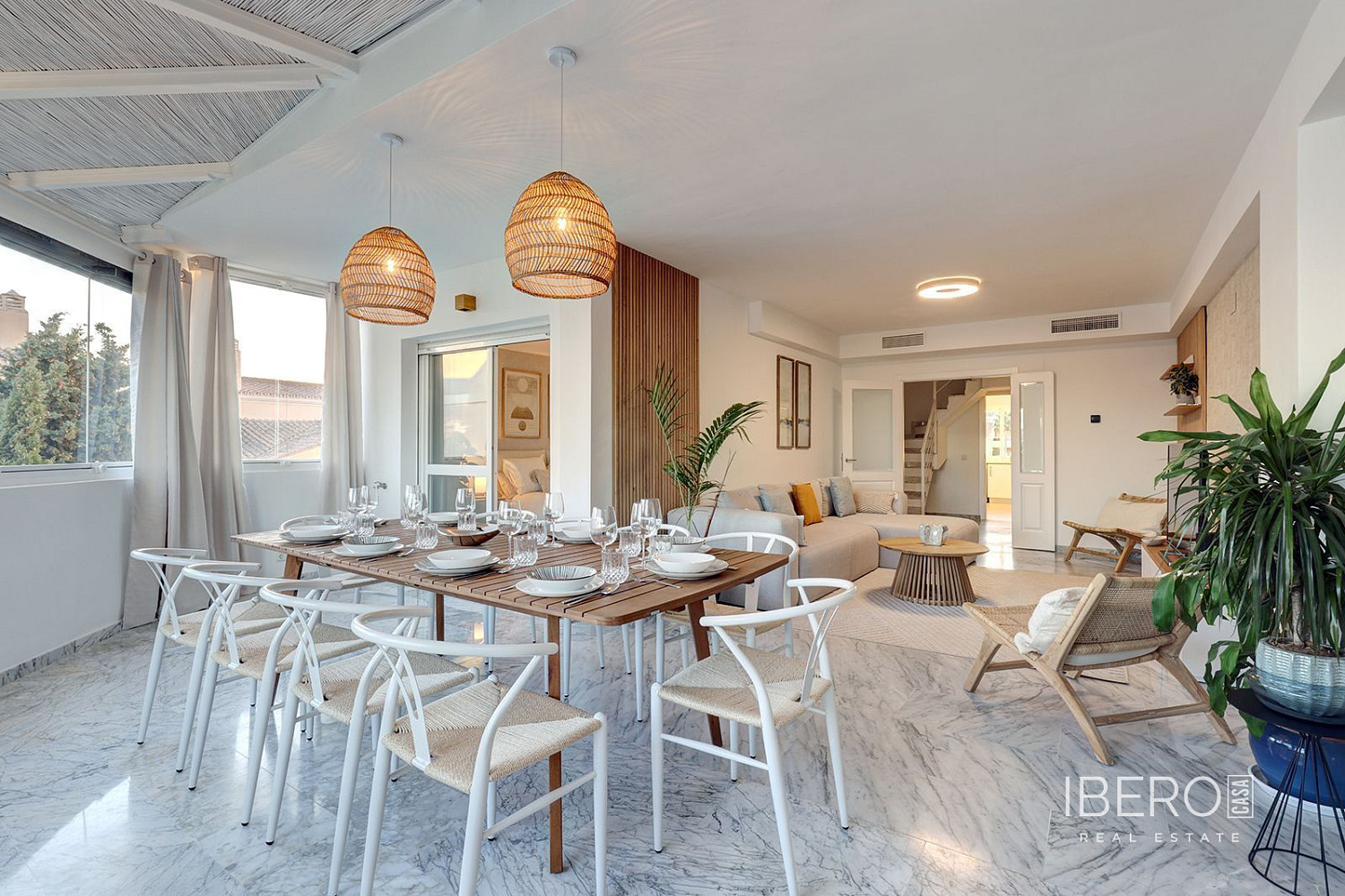 Piso 6+kk – Bahía de Marbella - Vista 2