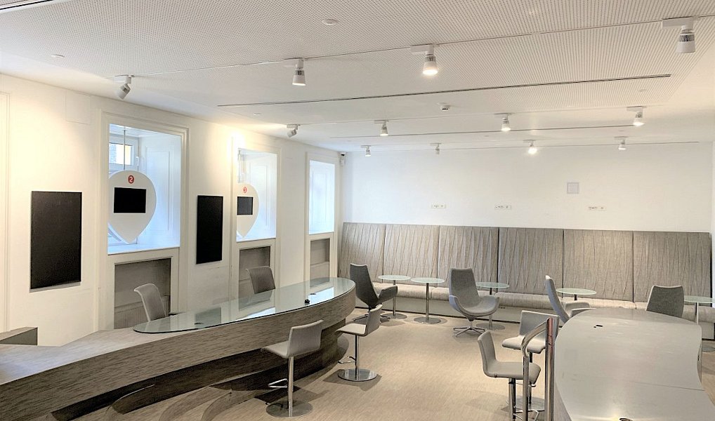 Pronájem kanceláře 454 m², Praha – náhled fotky 10