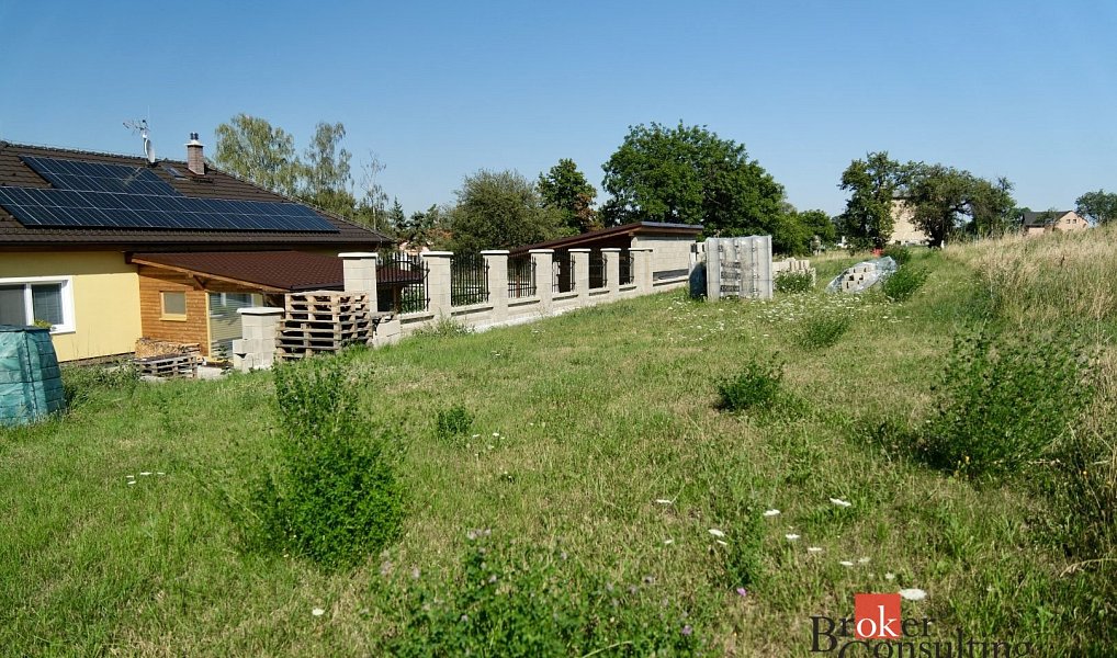 Prodej stavebního pozemku 881 m², Březno – náhled fotky 5