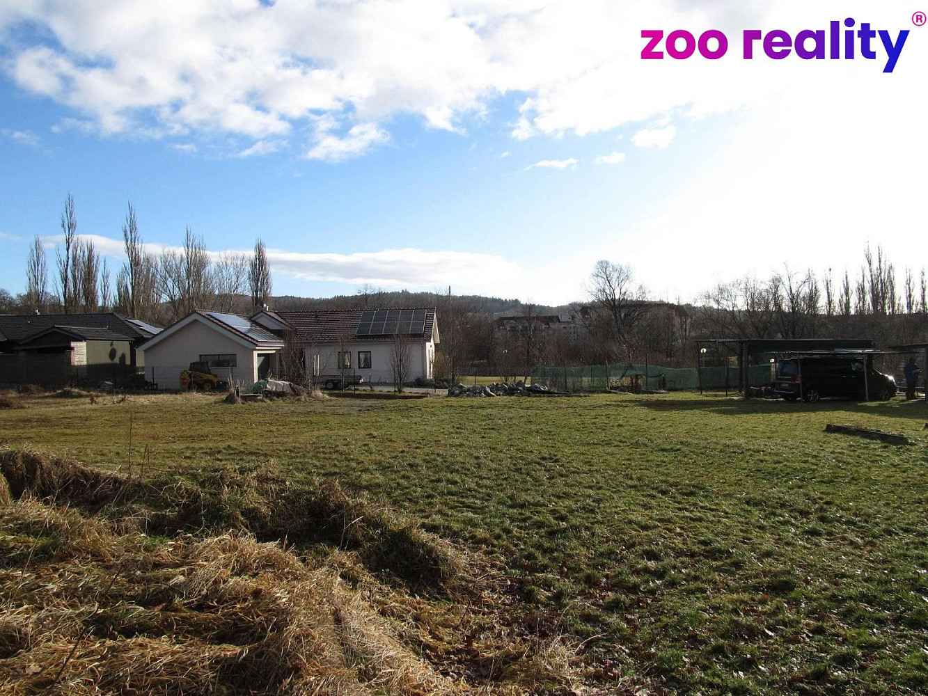 Prodej stavebního pozemku 2 647 m² – fotografie 4