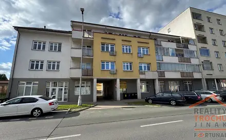 Prodej bytu 2+kk 48 m², Pardubická, Hradec Králové - Kukleny