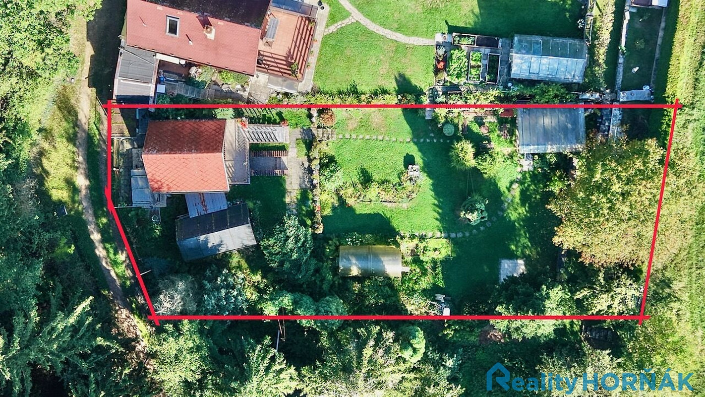 Prodej chaty/chalupy 29 m² s pozemkem 531 m² – fotografie 3