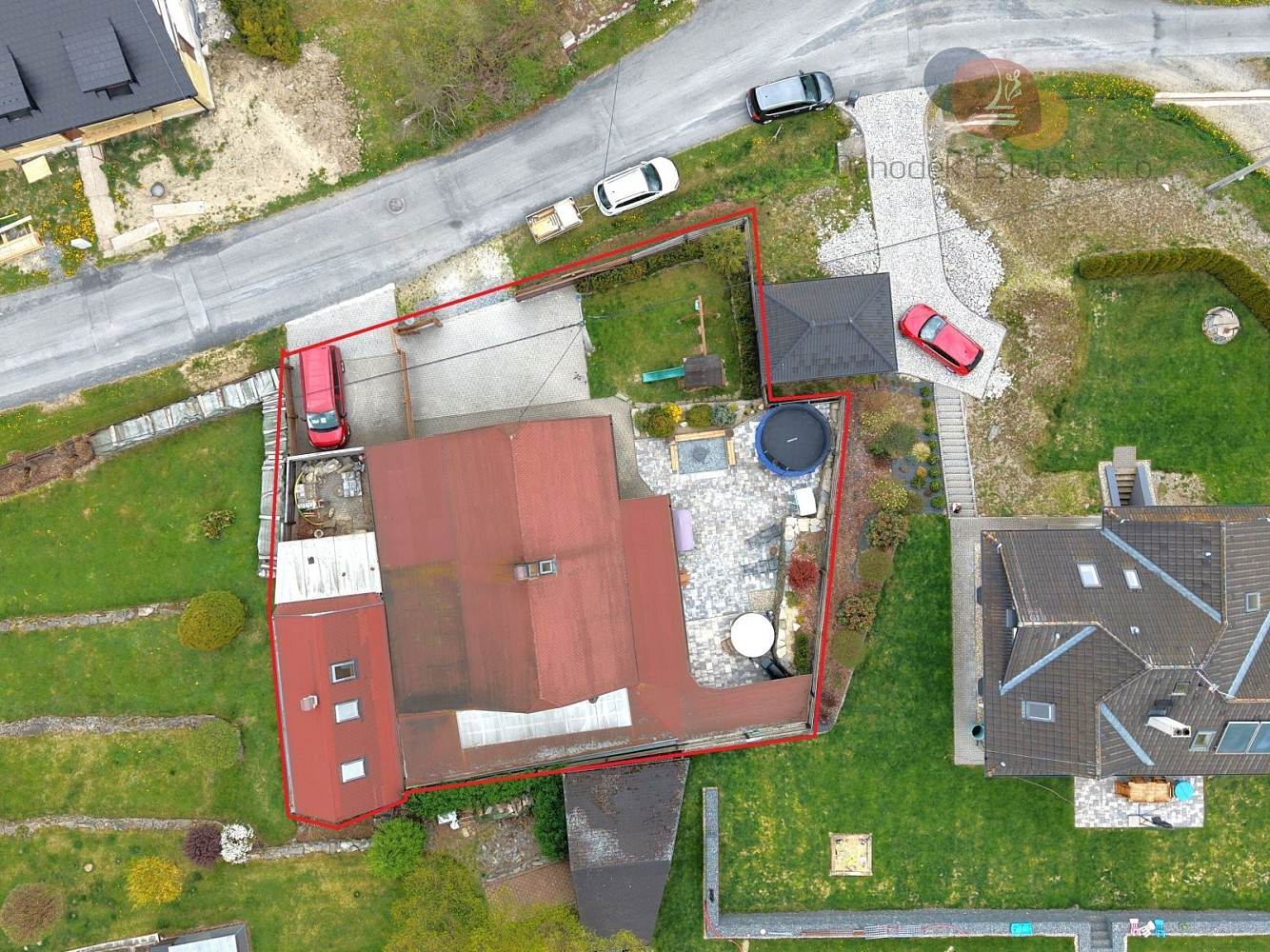 Prodej domu 200 m² s pozemkem 567 m² — photo 2