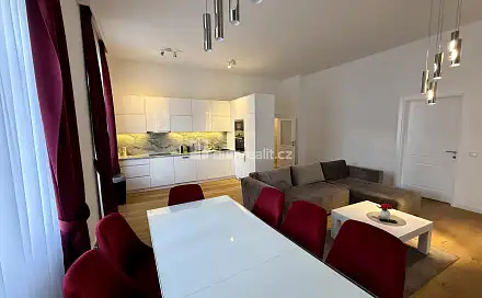 Pronájem bytu 3+1 125 m²