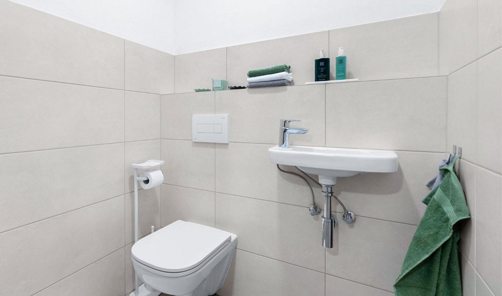 Pronájem bytu 2+kk 62 m², Nové Strašecí – náhled fotky 6