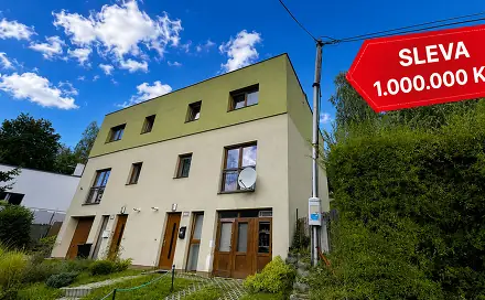 Prodej domu 133 m² s pozemkem 303 m², Březový vrch, Liberec - Liberec XV-Starý Harcov