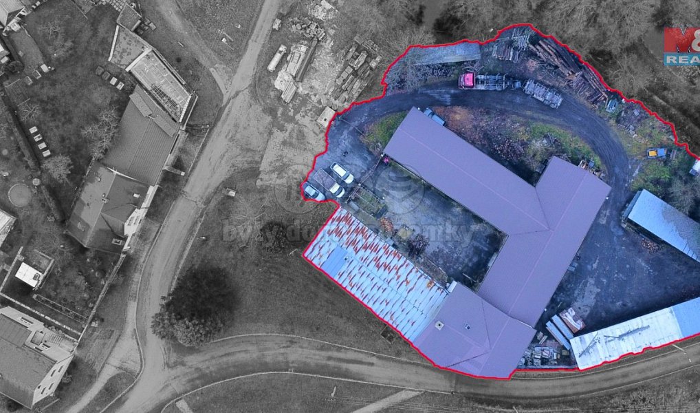 Prodej výrobních prostor 1 000 m², Plesná – náhled fotky 4