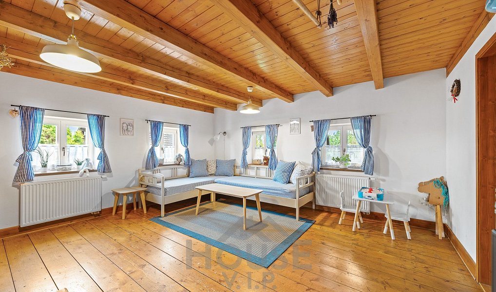 Prodej chaty/chalupy 138 m² s pozemkem 1 276 m², Železný Brod – náhled fotky 3