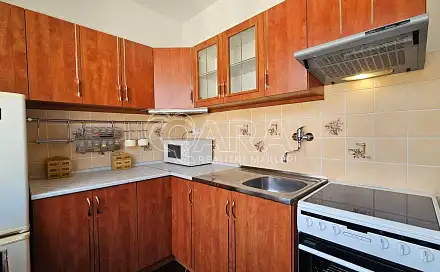 Pronájem bytu 1+1 34 m²