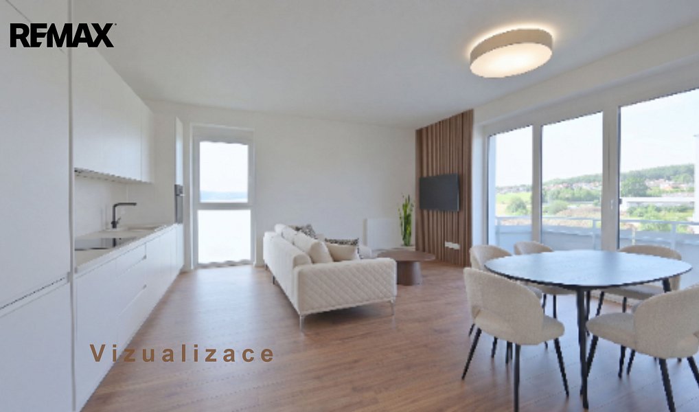 Prodej bytu 3+kk 76 m², Hořovice – náhled fotky 2