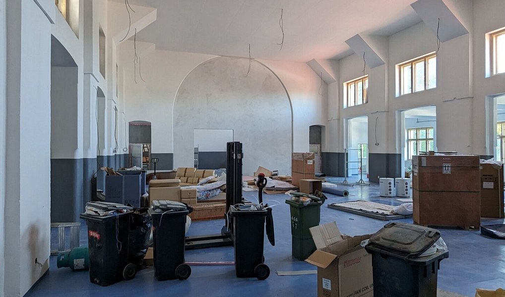 Prodej skladovacích prostor 1 500 m², Jablonné v Podještědí – náhled fotky 2