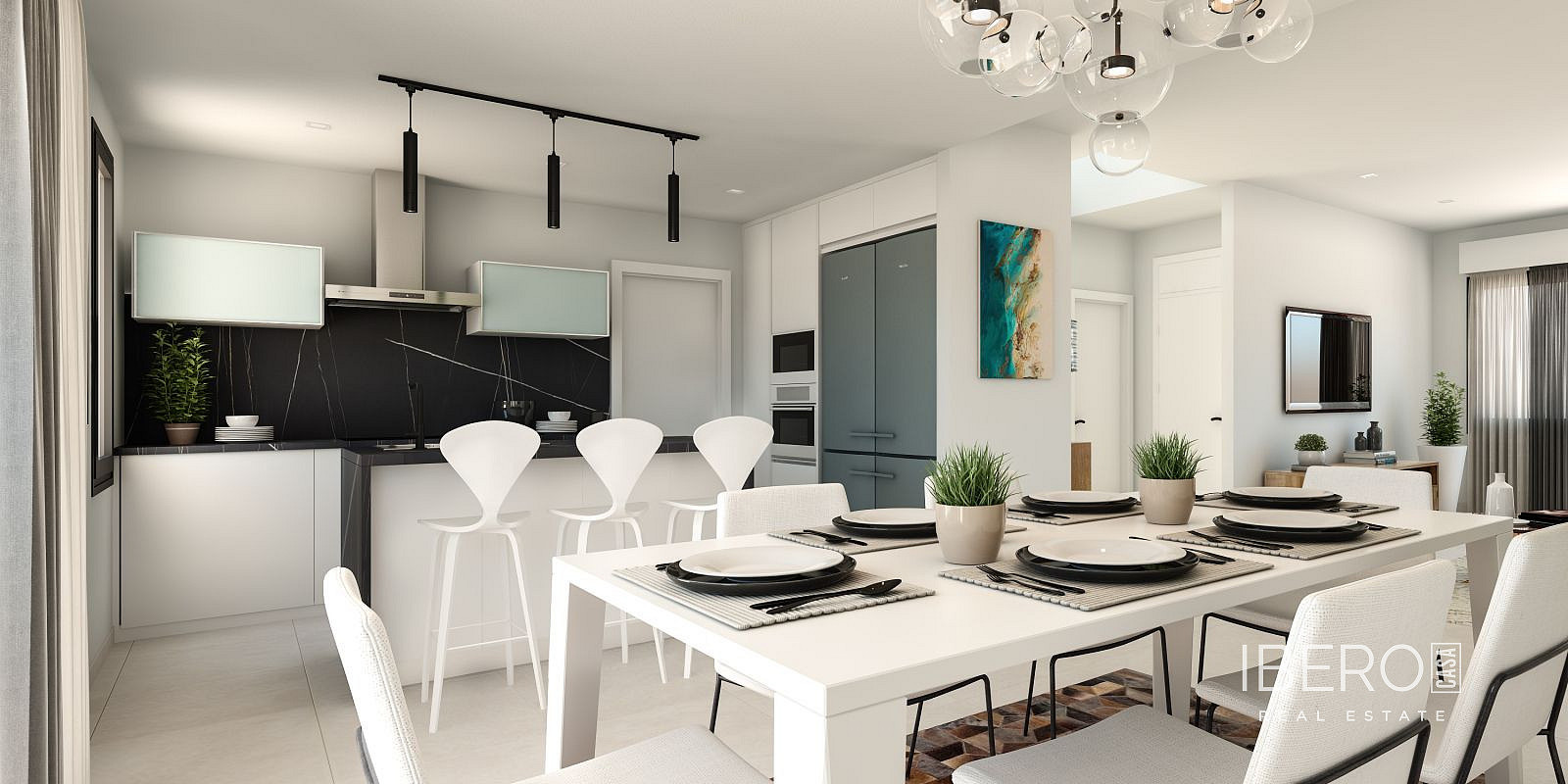 Casa 4+kk – Alacant / Alicante, Vistahermosa de la Creu, l'Alacantí - Vista 3