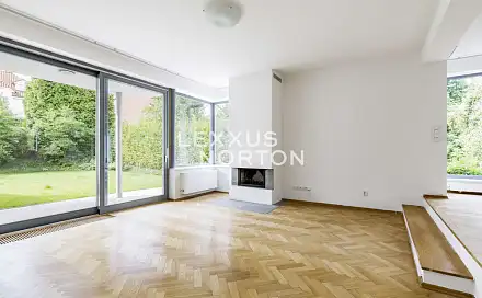 Pronájem domu 230 m² s pozemkem 485 m², K vinicím, Praha 6 - Nebušice