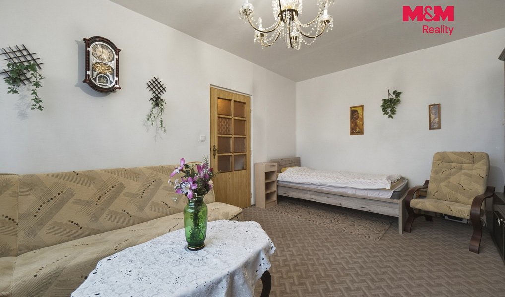 Prodej bytu 1+1 32 m², Hradec Králové – náhled fotky 7