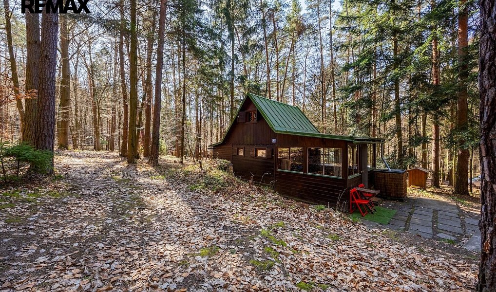 Prodej chaty/chalupy 37 m² s pozemkem 200 m², Krňany – náhled fotky 18