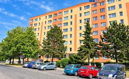 Pronájem bytu 2+kk 40 m²