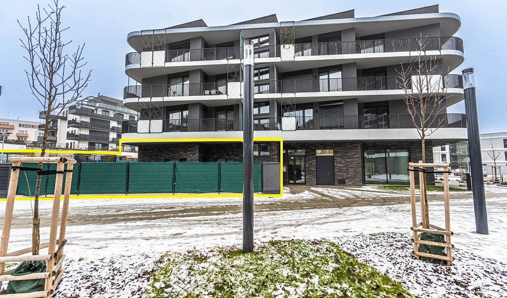Pronájem bytu 3+kk, 77 m², Stodůlky, Praha 13, Praha