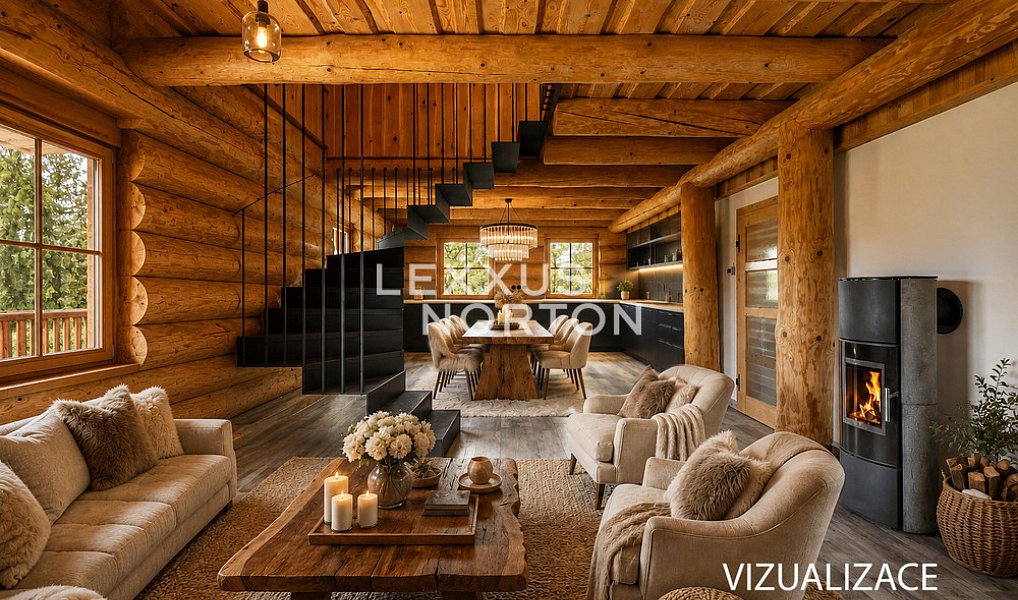 Prodej domu 118 m² s pozemkem 752 m², Nenačovice – náhled fotky 2