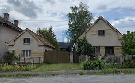 Prodej domu 187 m² s pozemkem 2 518 m², Kaceřov, okres Plzeň-sever