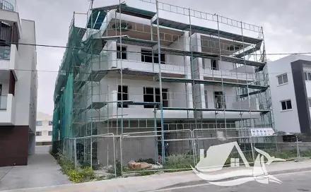 Prodej bytu 3+1 76 m², Livadia, Kypr