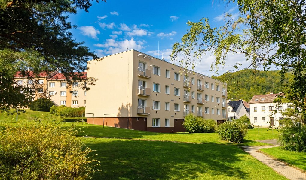Pronájem bytu 2+1 52 m², Krupka – náhled fotky 4