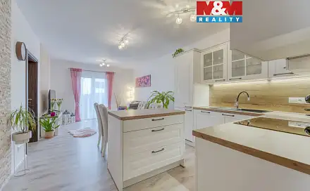 Prodej bytu 2+kk 43 m²