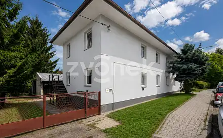 Prodej bytu 1+1 25 m², Kvítková, Zlín