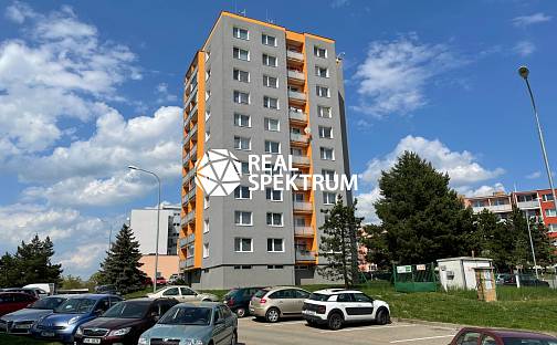 Pronájem bytu 2+1 47 m², Okružní, Blansko