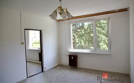 Prodej bytu 2+kk 35 m²