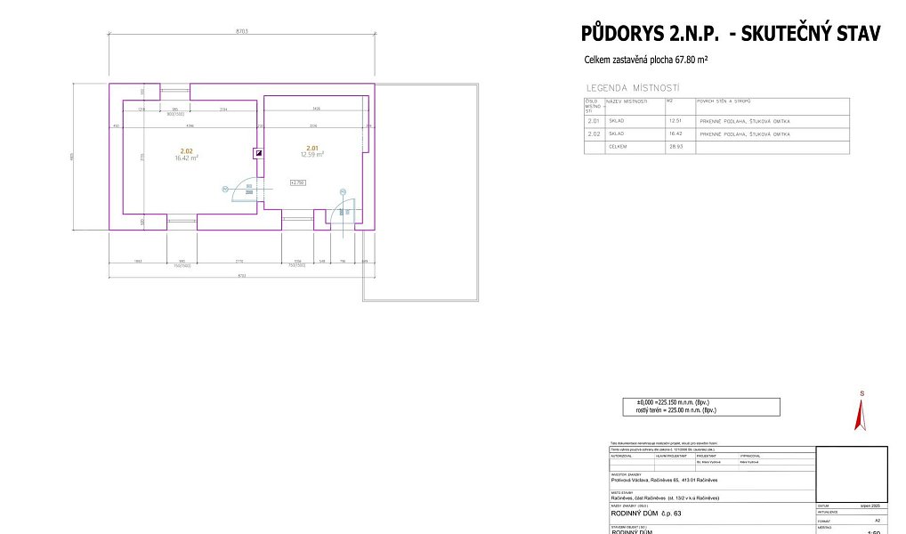 Prodej komerčního objektu (jiného typu) 435 m², Račiněves – náhled fotky 27