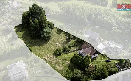 Prodej chaty/chalupy 134 m² s pozemkem 2 744 m², Libštát, okres Semily