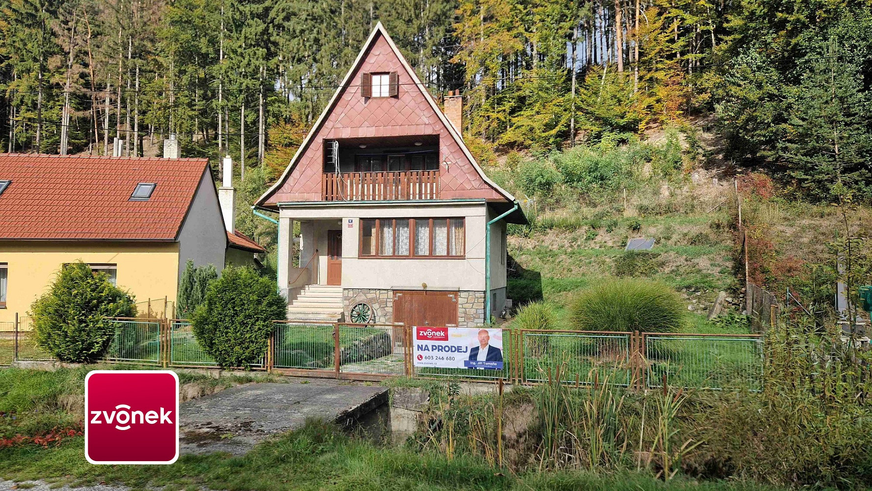 Prodej chaty/chalupy 240 m² s pozemkem 269 m²