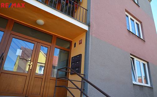 Prodej bytu 3+1 85 m², Polní, Mimoň - Mimoň I, okres Česká Lípa