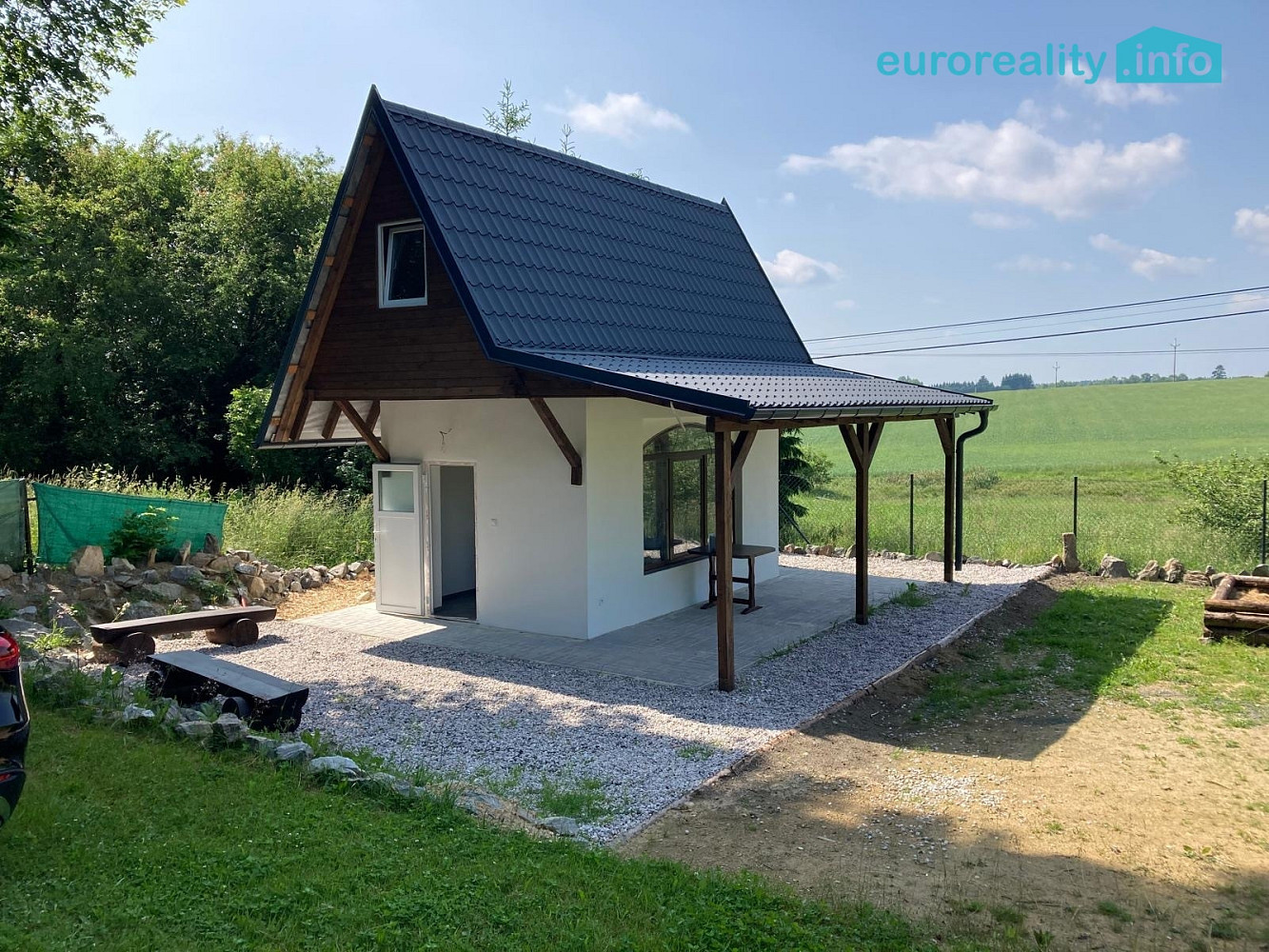 Prodej stavebního pozemku 1 164 m² – fotografie 3