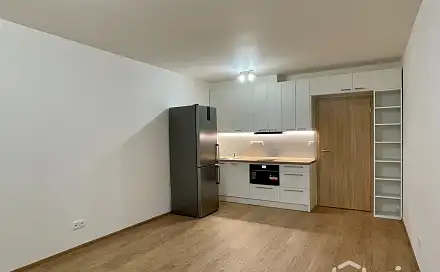 Pronájem bytu 1+kk 27 m², Jiřího z Poděbrad, Hranice - Hranice I-Město, okres Přerov